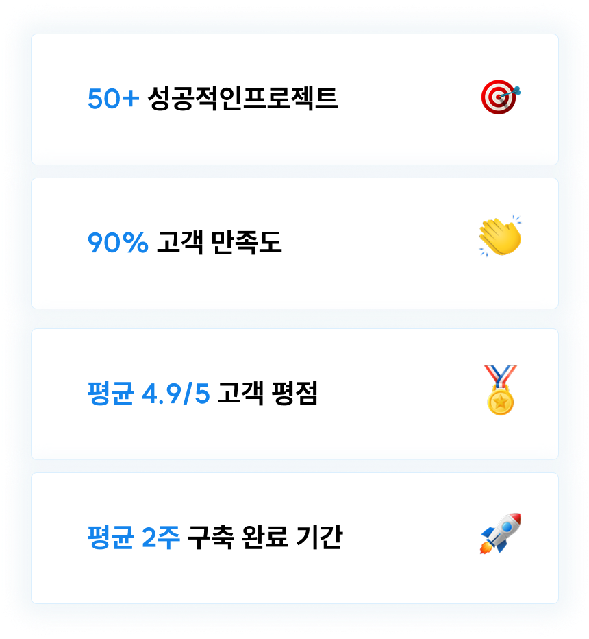바티 기업고객 평판