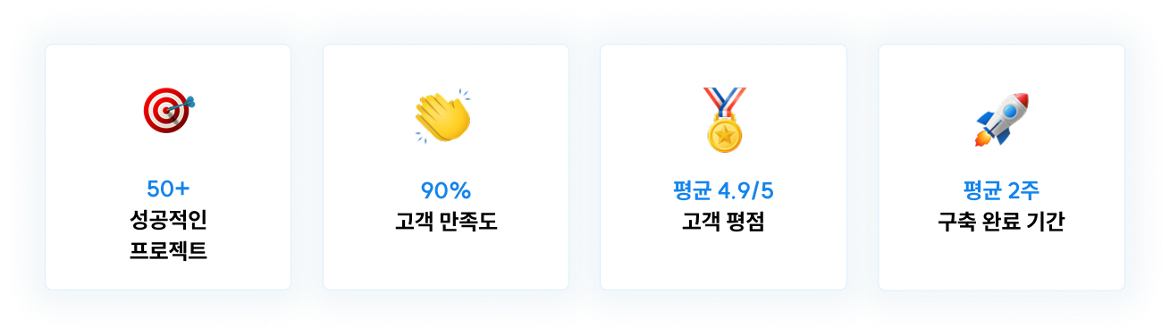 바티 기업고객 평판